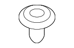 7147446452 - Body: Sight Shield Retainer for BMW Image