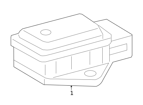 Stability Control for 2009 Mercedes-Benz CLS63 AMG #0