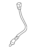 MR560364 - Emission System: Oxygen Sensor for Chrysler: Sebring | Dodge: Stratus Image