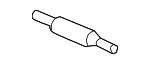 17656S9VA01 - : Vent Tube for Honda: Pilot Image