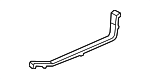 17522S9VA00 - Fuel System: Mount Strap for Honda: Pilot Image