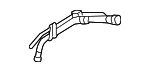 17660S9VA01 - Fuel System: Filler Pipe for Honda: Pilot Image