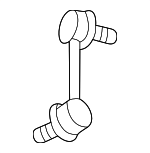 4882050020 - Suspension: Stabilizer Link for Lexus: LS430 Image