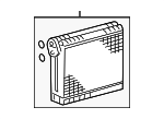 885010C073 - HVAC: Evaporator Core for Toyota: Sequoia, Tundra Image