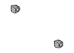 548133S110 - Suspension: Stabilizer Bar Bushing for Hyundai Image image
