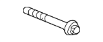 957010806008 - Cooling System: Thermostat Housing Bolt for Honda: Odyssey, Passport, Pilot, Ridgeline, S2000 Image