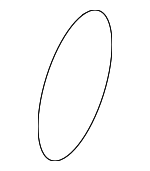 19305PR7A00 - Cooling System: Thermostat Gasket for Honda: Accord, Accord Crosstour, Crosstour, Odyssey, Pilot, Ridgeline, S2000 Image