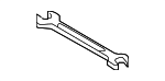 913511210 - Body: Wrench for Kia: K900, Rio Image