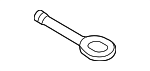 91471H000 - Body: Tow Hook for Kia: K900, Sportage Image