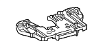 8686242010 - Body: Antenna Bracket for Toyota: 4Runner, Camry, Corolla, Corolla Cross, Crown, Crown Signia, GR Corolla, Grand Highlander, Mirai, Prius, Prius Prime, RAV4, RAV4 Prime Image