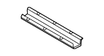 65832P2000 - Body: Floor Crossmember for Hyundai: Santa Cruz, Santa Fe Image