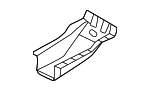 65645S1500 - Body: Gusset for Hyundai: Santa Fe Image