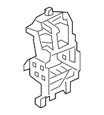 51459804941 - Body: Lower Support for Mini: Cooper Countryman, Cooper Paceman Image