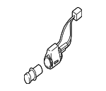 32008822 - Body: Lighter for Saab: 9-2X Image