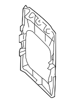 32009206 - Body: Rear Cover for Saab: 9-2X Image