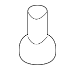 32007978 - : Hinge Cushion for Saab: 9-2X Image