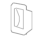 Trunk Trim Panel Trim