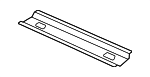 FJE1104AA - Body: Windshield Header for Jaguar Image
