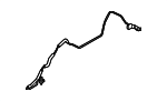 KMV6614KX - HVAC: Rear Suction Line for Mazda Image