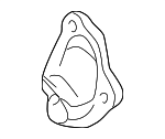 STC104 - Steering: Motorcraftâ„¢ Steering Column Shaft Seal for Ford Image