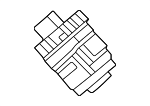 1679056105 - HVAC: Cabin Air Temperature Sensor for Mercedes-Benz Image