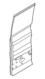 EK4Z6124701B - Body: Outer Panel for Ford Image