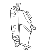 86782907 - Body: Air Duct for GM Image
