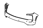 85810853 - Body: Bumper Cover for GM Image