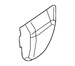 98750562604G2L - : Bumper Guard for Porsche: Cayman Image