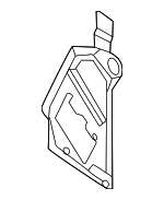 1675012004 - Cooling System: Water Valve Bracket for Mercedes-Benz Image