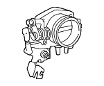 13541433385 - Engine: Throttle Housing for BMW Image
