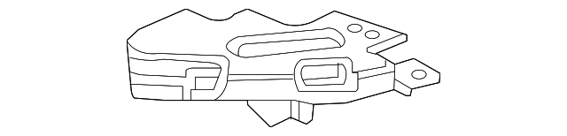2021-2024 Chevrolet Black Front Driver Side Bumper Fascia Lower ...