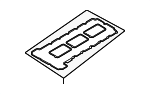 11127587804 - Engine: Valve Cover Gasket Set for BMW Image