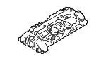 11127570292 - Engine: Valve Cover for BMW Image