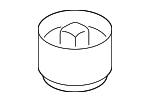 13717588501 - Engine: Coil Cover Buffer for BMW Image