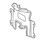 391503C850 - Electrical: ECM Front Bracket for Hyundai Image