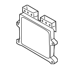 391053CBN0 - : 2012 Hyundai Genesis - Ecm for Hyundai: Genesis Image