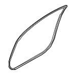 769211ET0A - : Opening Trim for Nissan: 370Z Image