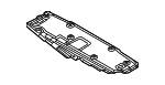 51488498384 - Exhaust: Heat Shield for Mini Image