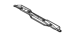 51485A1CE08 - Exhaust: Heat Shield for Mini Image