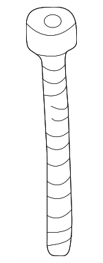 7119920070 - Body: Absorber Bolt for BMW: 740i, 740iL, 750iL Image