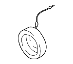 MR958863 - : Clutch Coil for Mitsubishi: Lancer Image