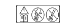 5843907 - Body: Caution Label for Mercedes-Benz Image