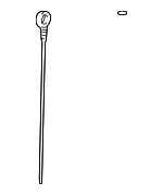 1530162070 - Engine: Dipstick for Toyota: 4Runner, Tacoma, Tundra Image