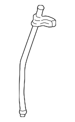 1145262050 - Engine: Tube for Toyota: 4Runner, Tacoma, Tundra Image