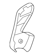 89196S9000WK - Body: Cover for Kia Image
