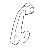 89317C5010 - Body: Bracket for Kia Image
