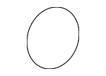 891392B000 - Body: Cover Bushing for Kia Image