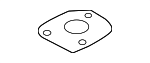 65885B8000 - Body: Rear Reinforced Bracket for Hyundai Image