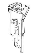 99656162502 - Body: Lower Section for Porsche: 911 Image